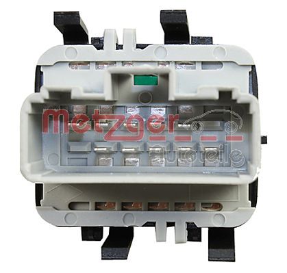 METZGER Prekidač, podizač stakla